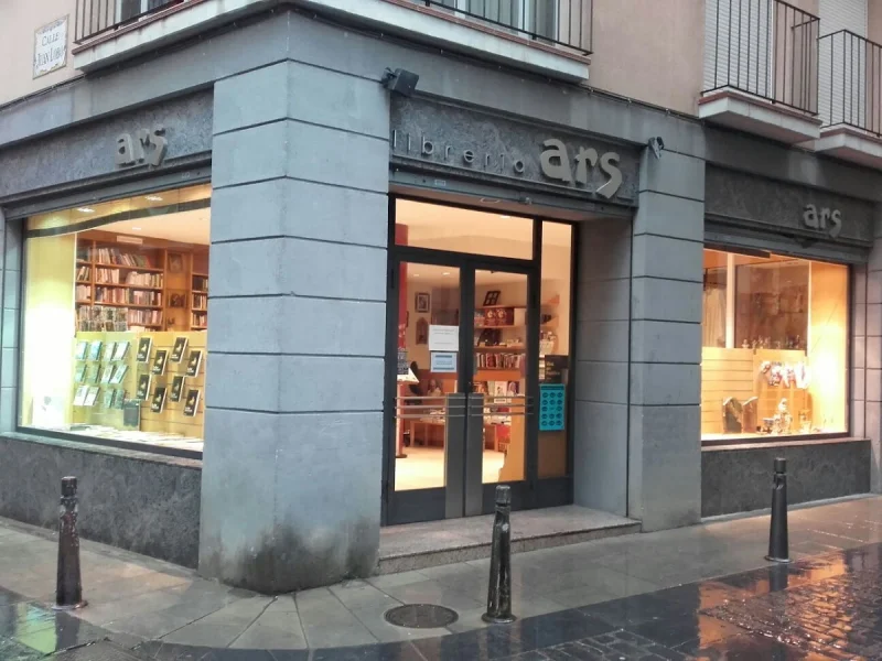 Librería ARS Logroño
