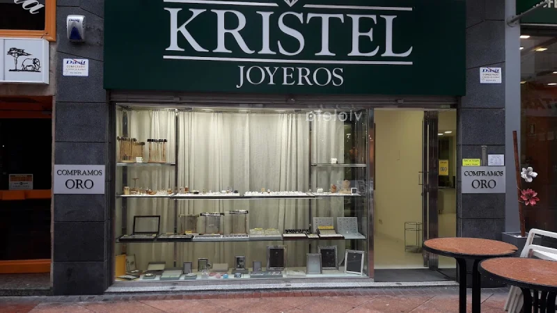 Kristel Joyeros