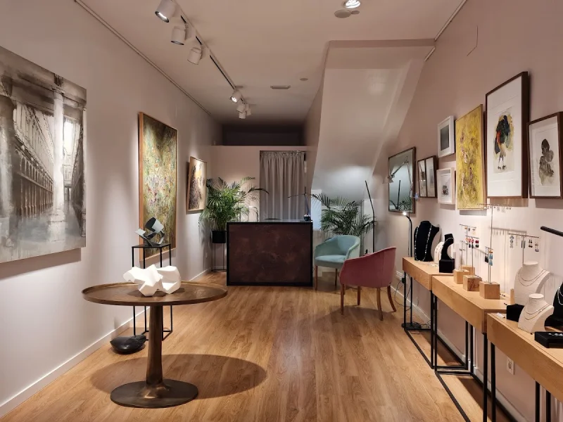 DEL VALLE - Joyas y Arte - Logroño