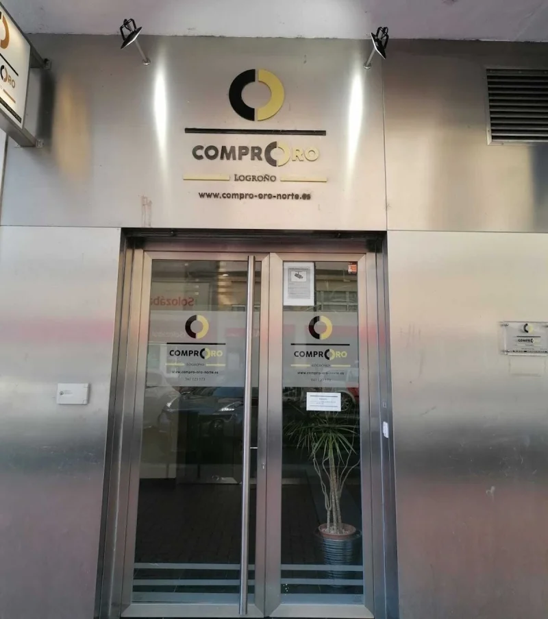 ComprOro Logroño
