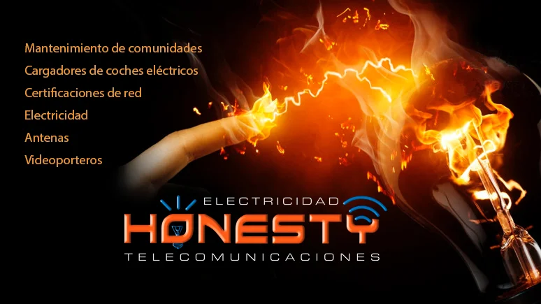 Electricidad HONESTY