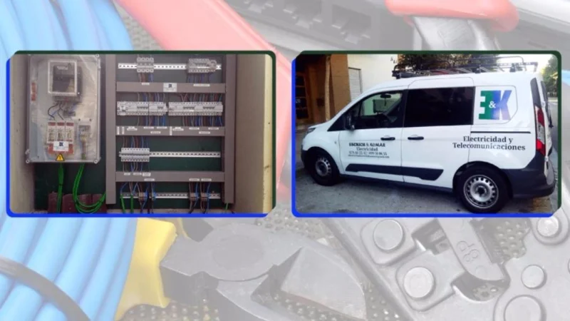Electricidad Escrich & Komar