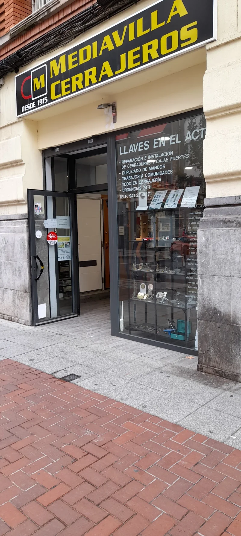 Mediavilla Cerrajeros
