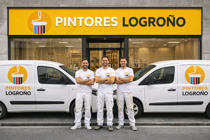PINTORES LOGROÑO