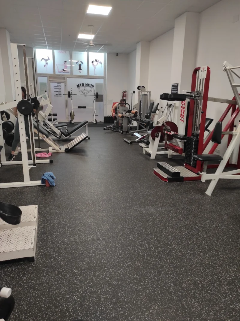 Iron Gym