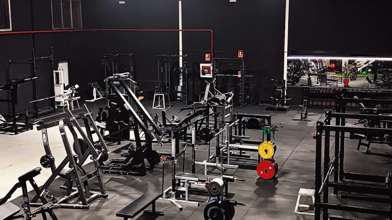 Baccus Gym Club