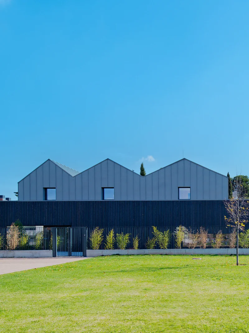 Montessori Schoolhouse en Logroño