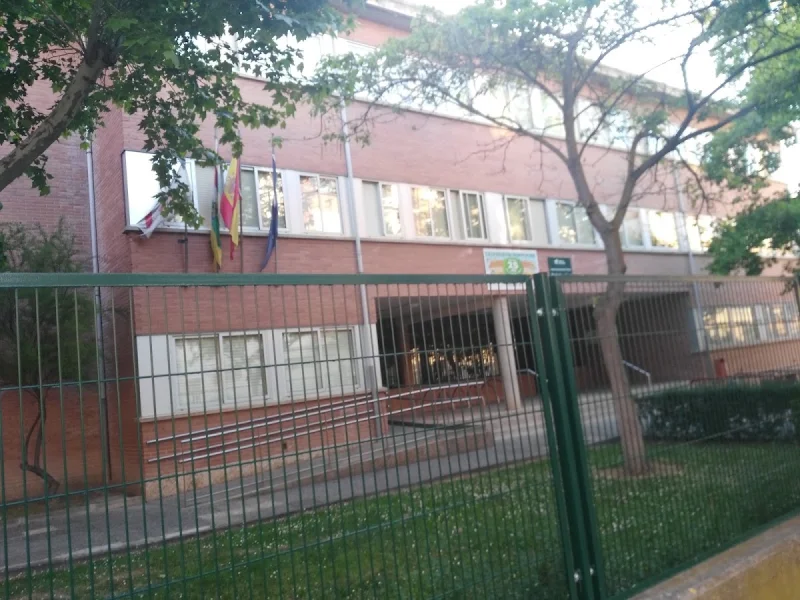 CEIP Escultor Vicente Ochoa