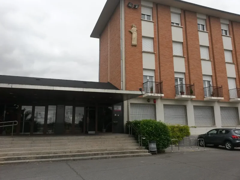 Colegio Salesianos Domingo Savio.