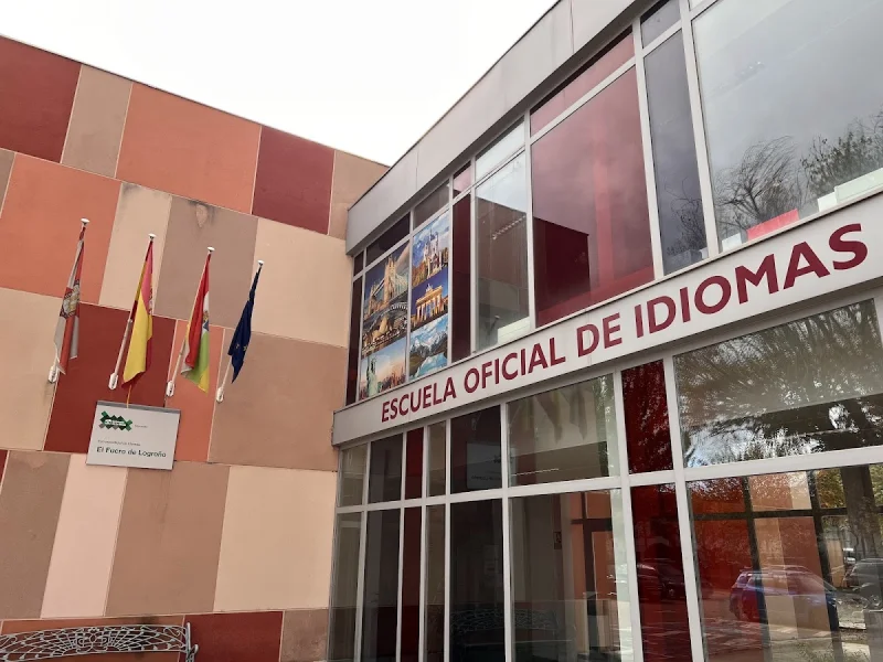 Escuela Oficial de Idiomas El Fuero de Logroño