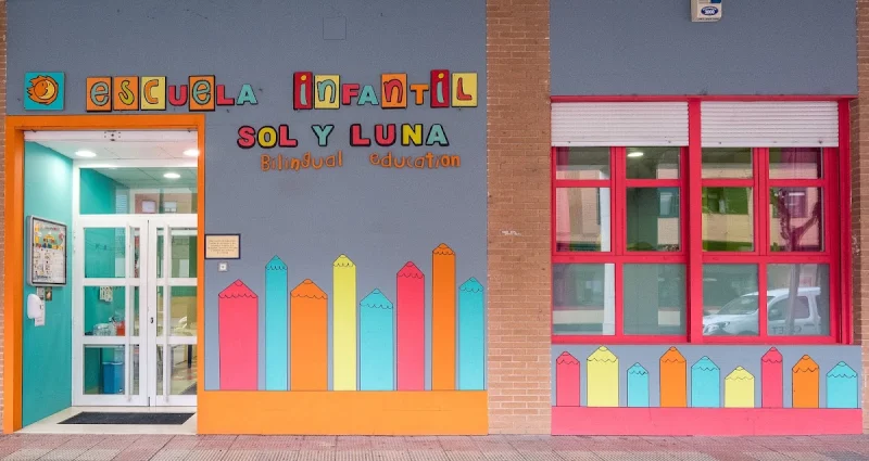 Centro Privado de Educación Infantil Sol y Luna I