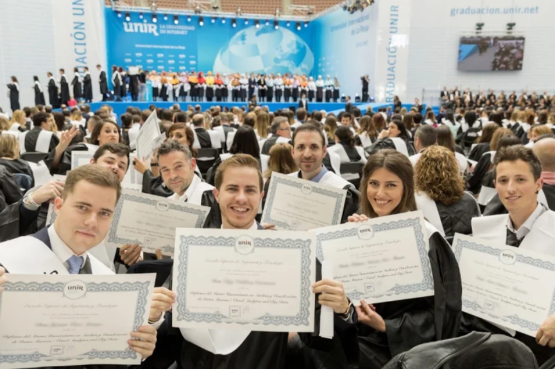 UNIR - Universidad Internacional de La Rioja