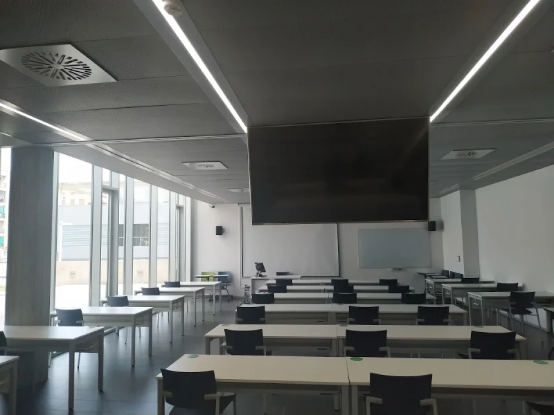 Facultad de Ciencias de la Salud