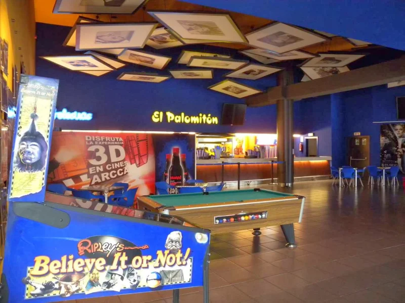 Cines Arcca