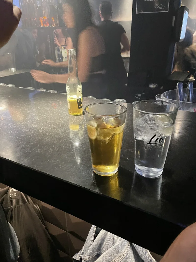 Lío Night club