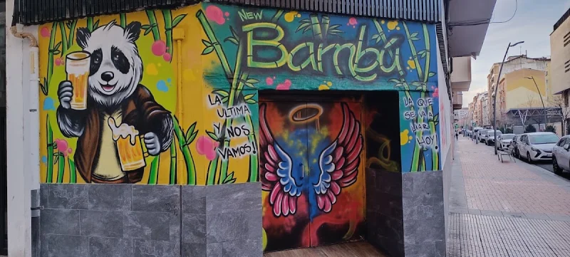 Pub Bambú