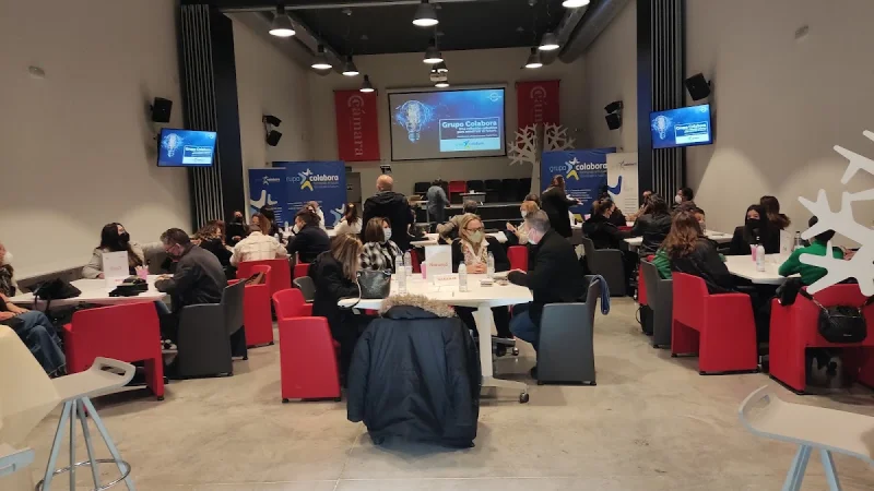 Vivero de Empresas "NaveCu4tro" Cámara Badajoz