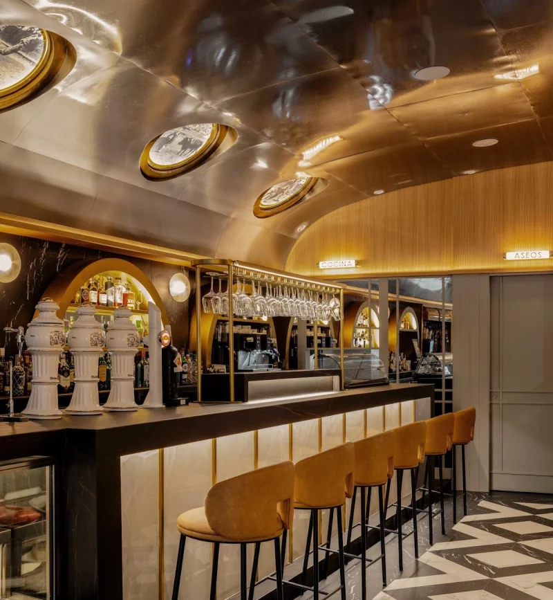 Restaurante Galaxia