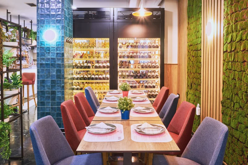 Restaurante GLADYS