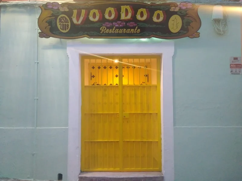 Voodoo Restaurante