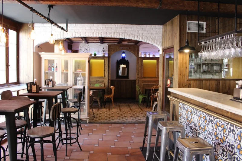 Taberna La Casona Alta
