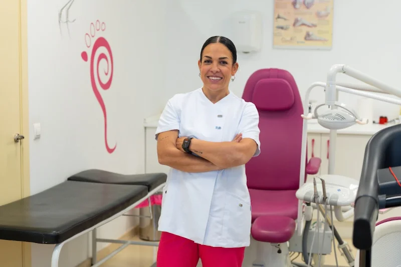 Clínica del Pie Cristina González