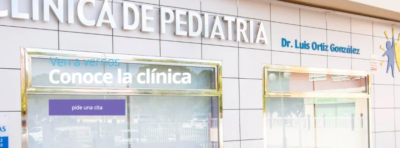 Clínica Pediátrica Dr Luis Ortiz González
