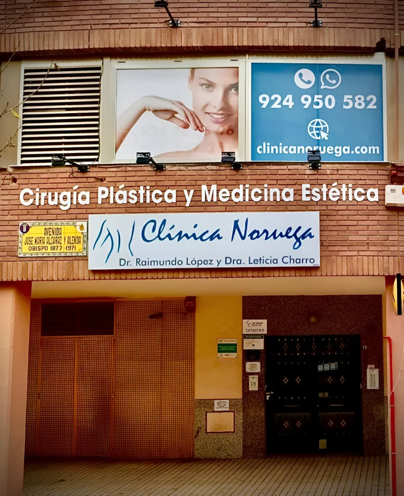 Clínica Noruega / Badajoz