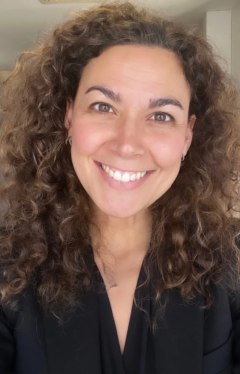 Dra. Sara Márquez Sánchez, Psiquiatra
