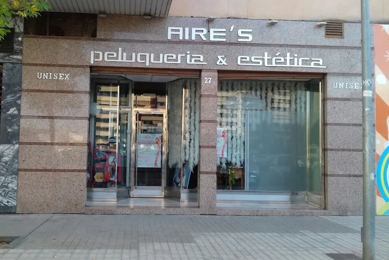 Aires Peluquería y Estética