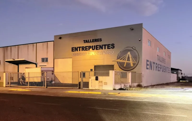 Talleres Entrepuentes