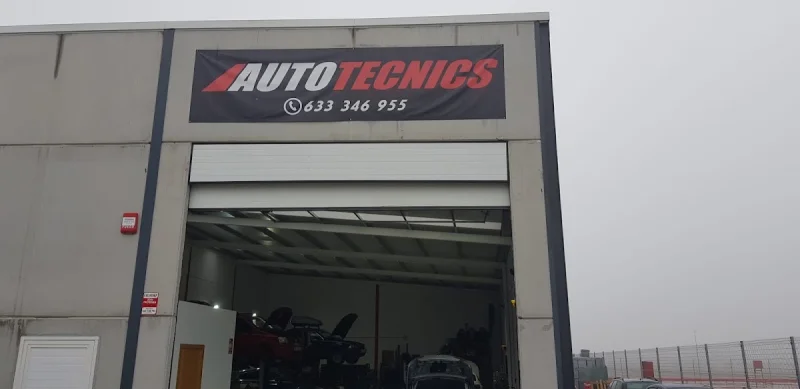 Talleres Autotecnics
