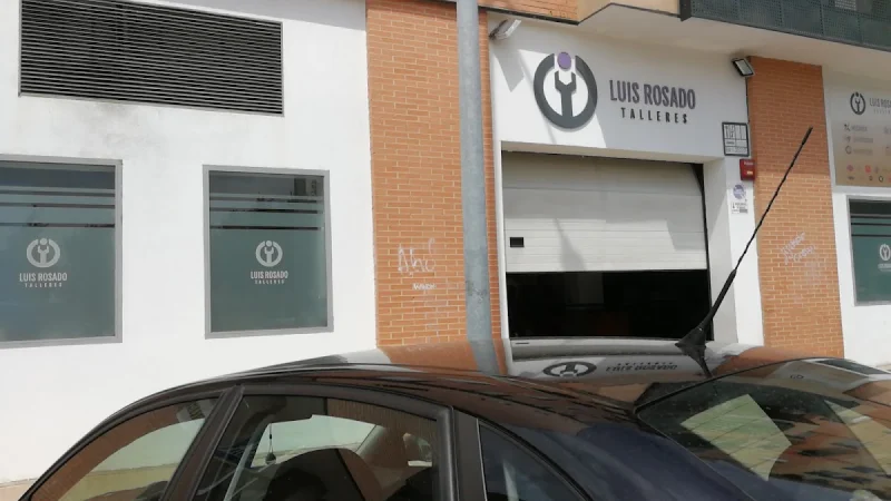Luis Rosado Talleres