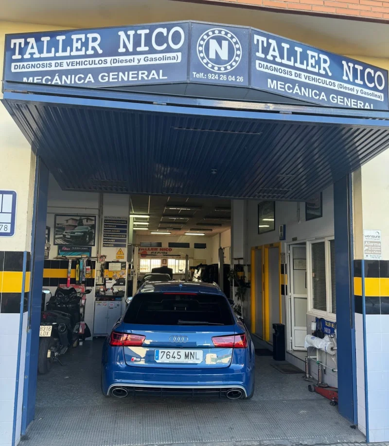 Taller Nico