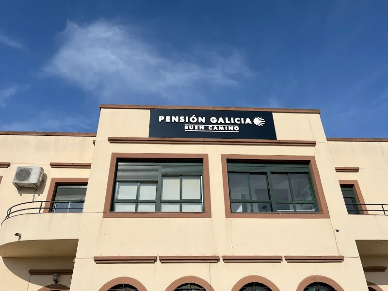Pensión Galicia