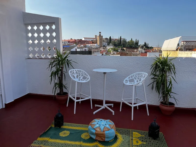 Apartamentos Mapamundi Badajoz