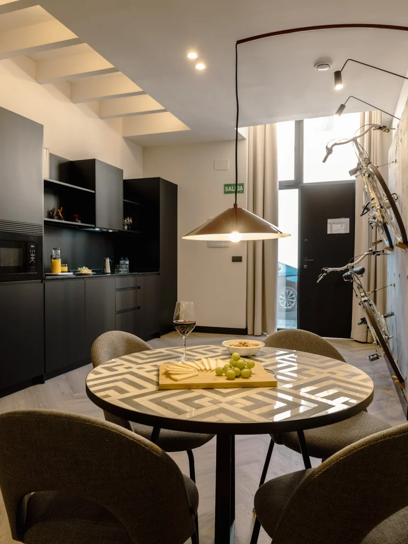 Apartamentos Castelar Urban Suites