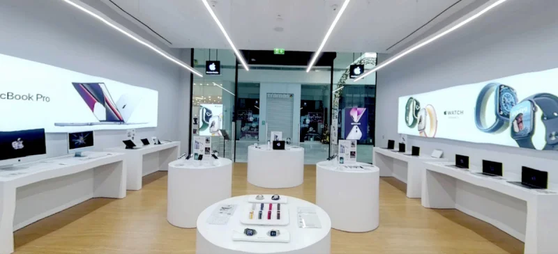 K-tuin Badajoz · Apple Premium Reseller y Servicio Técnico Oficial