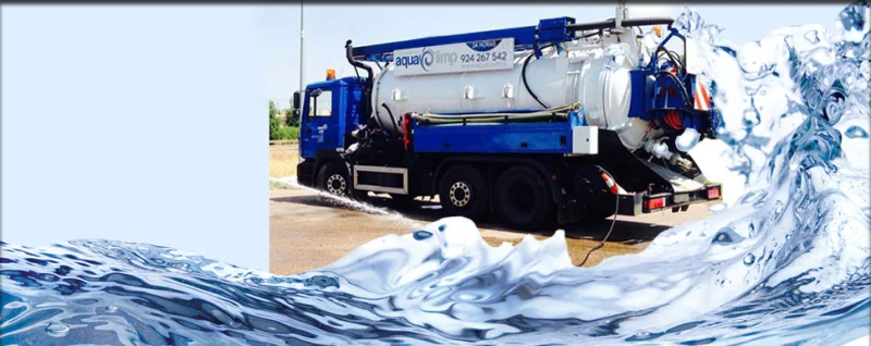 Desatascos Aqualimp Badajoz