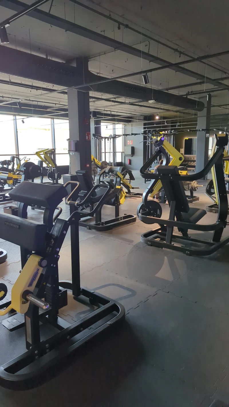 Fitness Park Badajoz - El Faro