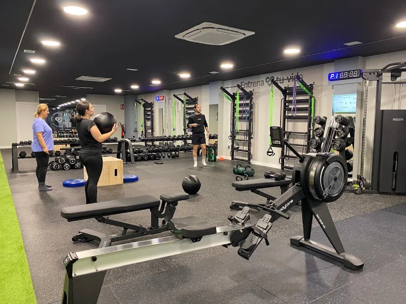 SANO Badajoz Centro - Entrenamiento Personal y Grupos Reducidos