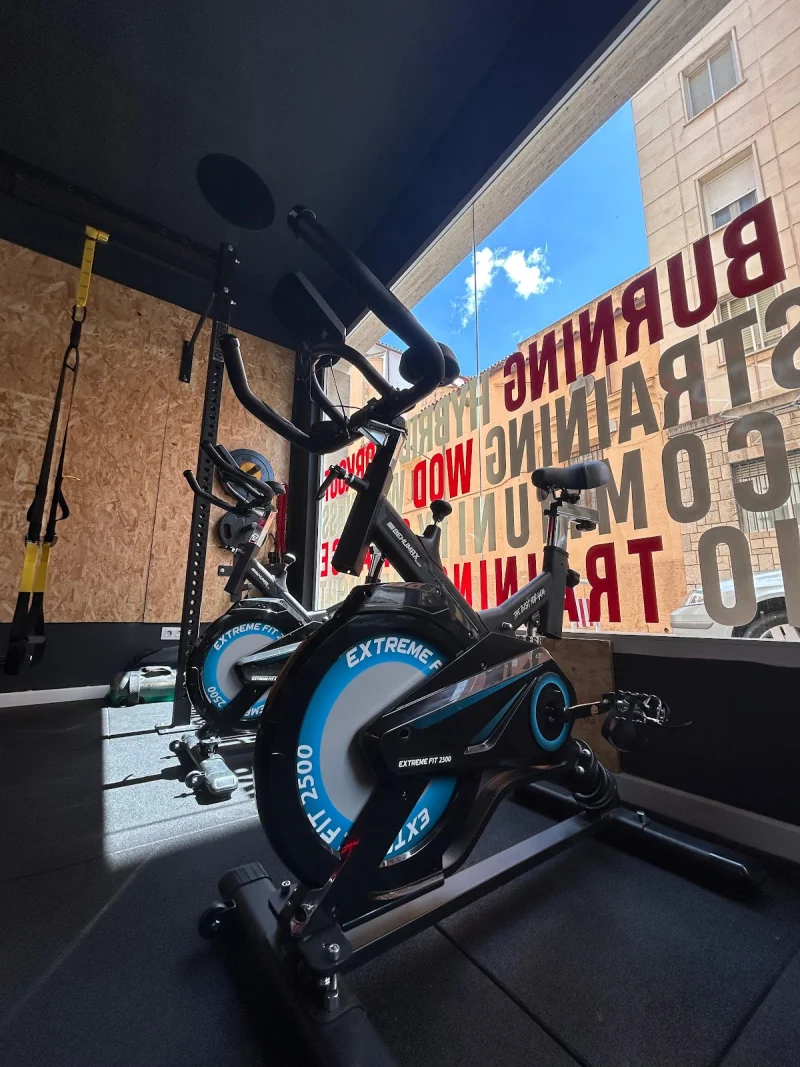 WELLNESS STUDIO TRAINING CLUB