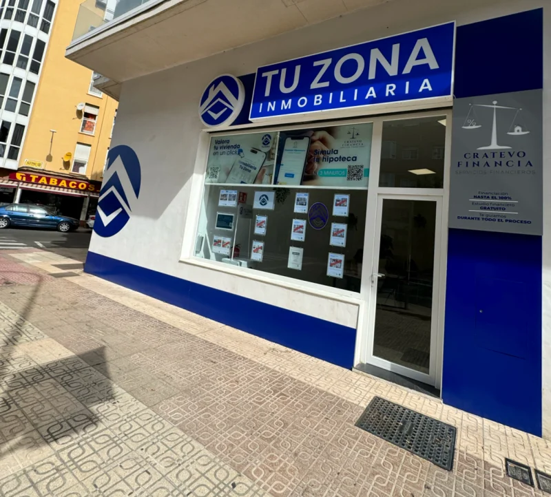 TU ZONA INMOBILIARIA BADAJOZ