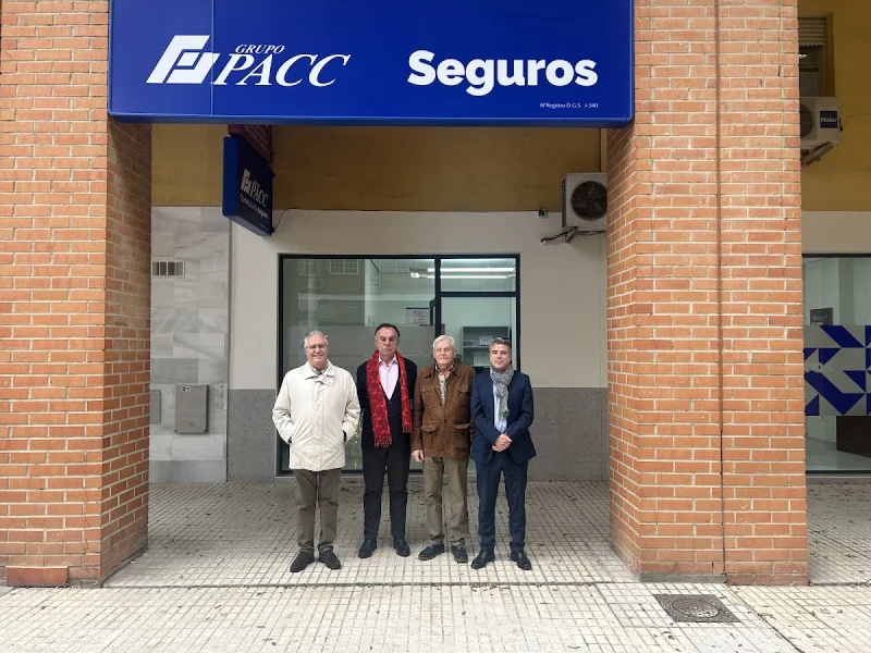 GRUPO PACC Correduría de Seguros, Badajoz