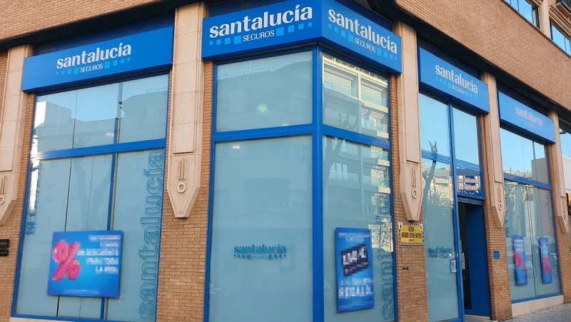 Agencia de Santalucía Seguros