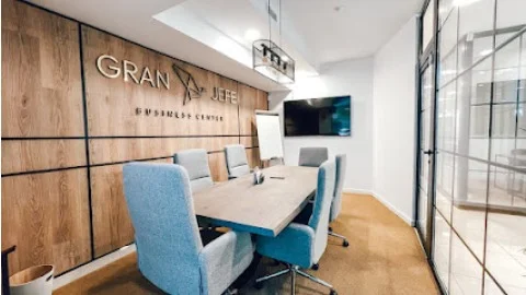 Oficinas Gran Jefe