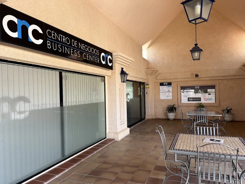 CNC Centro de Negocios