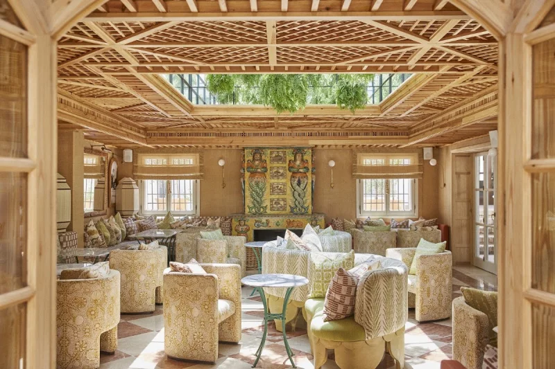 El Patio de Marbella Club