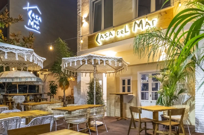 CASA DEL MAR Tapas Bar Restaurant