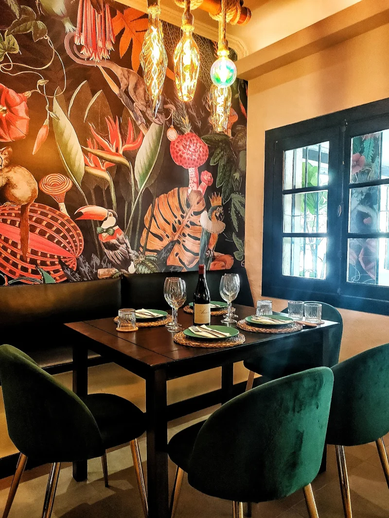 SAUVAGE Restaurante